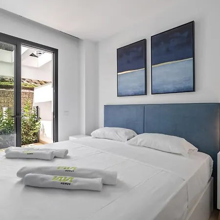Vivi Homes - Levi Pool, Garden, Gym & Apartamento